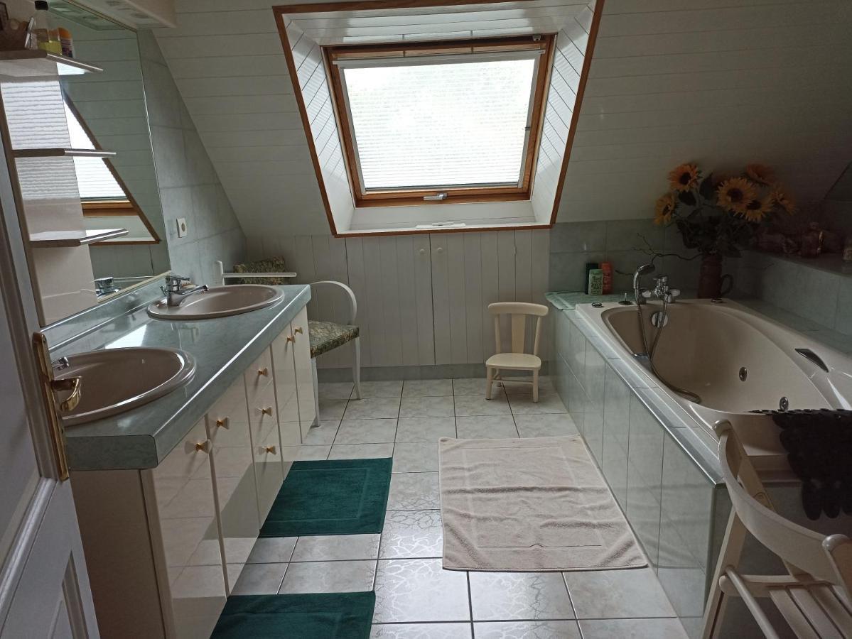 Liorzh An Ty Bed & Breakfast Kerfany-les-Pins Luaran gambar