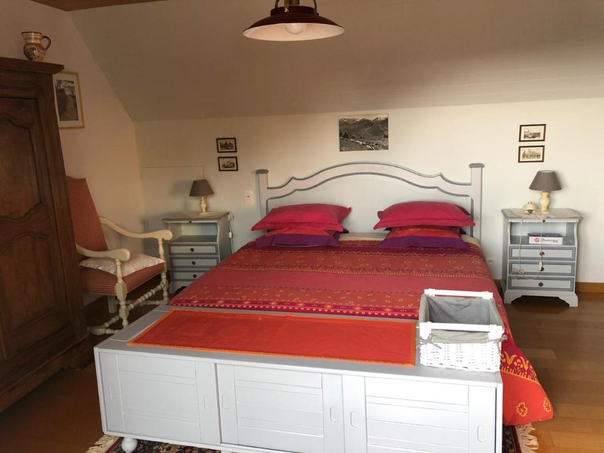 Liorzh An Ty Bed & Breakfast Kerfany-les-Pins Luaran gambar
