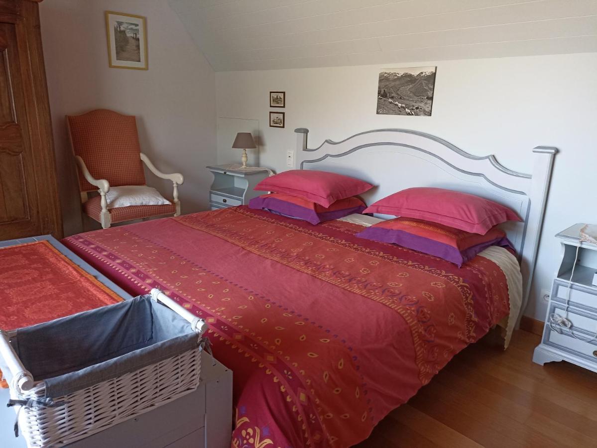 Liorzh An Ty Bed & Breakfast Kerfany-les-Pins Luaran gambar