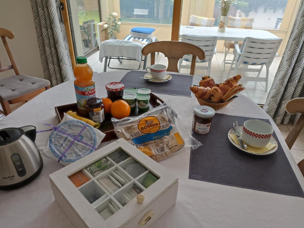 Liorzh An Ty Bed & Breakfast Kerfany-les-Pins Luaran gambar